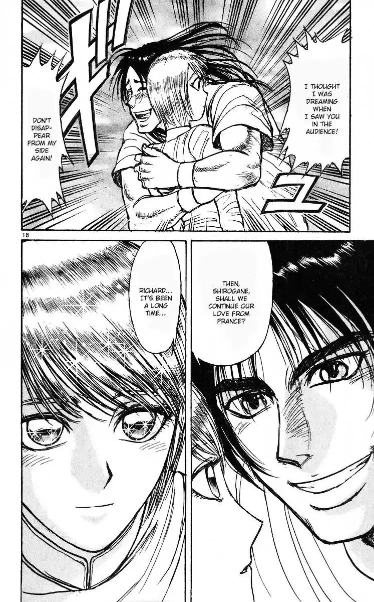 Karakuri Circus Chapter 277 19